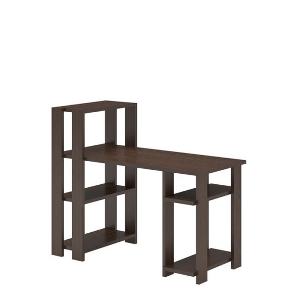 Компьютерный стол, 1300 ? 650 ? 1100 мм, цвет белый