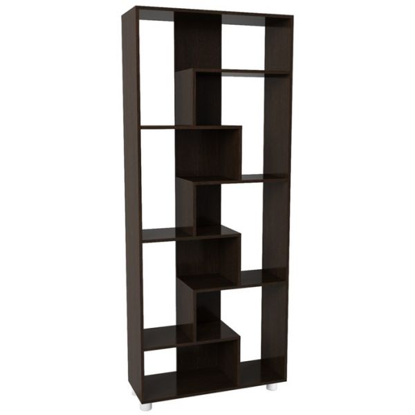 Стеллаж Альянс 3, 820х310х2000, Бодега светлый