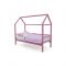 Детская кровать-домик Бельмарко Svogen лаванда