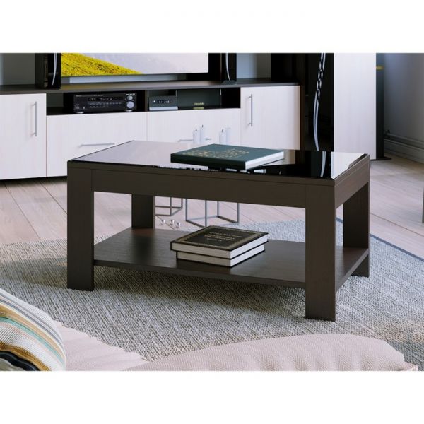 Стол журнальный СЖ-3.4 1000х550х470 Венге