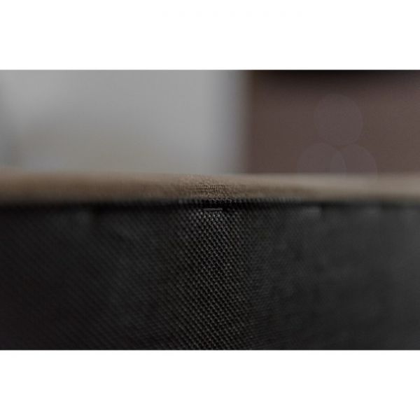 Кровать «Пантеон» без ПМ, 140 ? 200 см, ортопедическое основание, цвет velutto 06