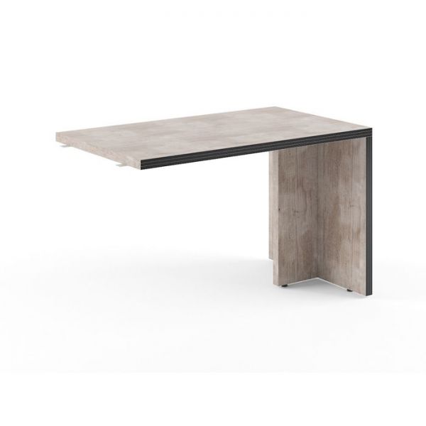 Брифинг-приставка TORR TB 127, дуб каньон