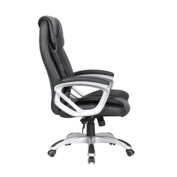 Кресло College CLG-615 LXH, чёрное