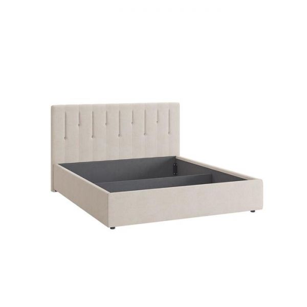 Каркас кровати Кристи-2 1600х2000 велюр изумруд