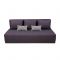 Диван-кровать «Лайн», обивка «папермон фиолетовый»