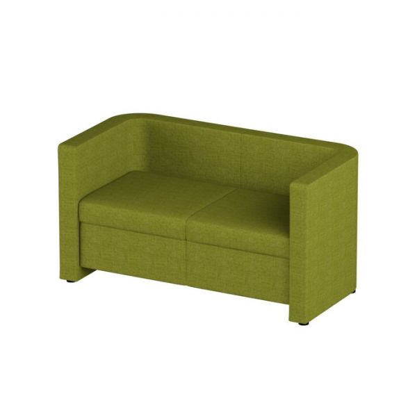 Диван "Блюз" савана грин