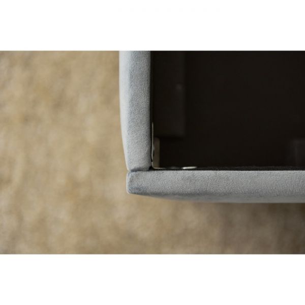 Кровать «Ла Скала» с ПМ, 140 ? 200 см, ортопедическое основание, 1 ящик, цвет velutto 51