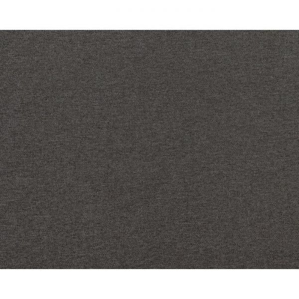 Угловой диван «Алиса 3», еврокнижка, бельевой ящик, рогожка, bahama ash/теоs dark brown