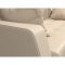 Диван прямой «Малютка», механизм выкатной, экокожа, цвет бежевый