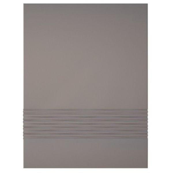 Кухонный гарнитур угловой Волна 14, 200х1400 мм, Ваниль глянец/Капучино