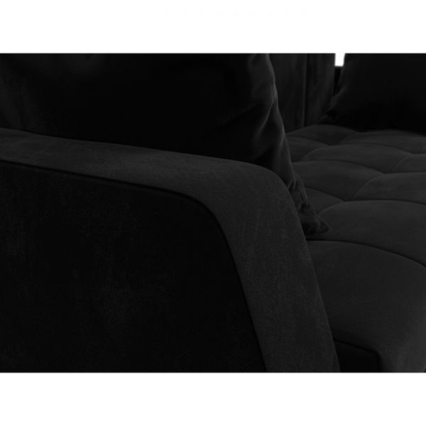 Диван прямой «Малютка», механизм выкатной, экокожа, цвет бежевый