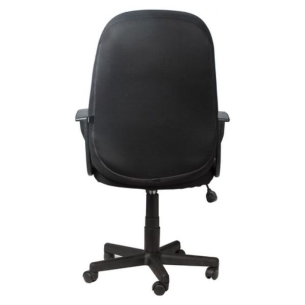 Кресло офисное BRABIX City EX-512, ткань черная/красная TW, 531408