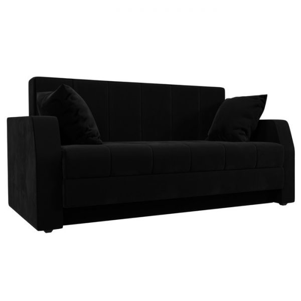 Диван прямой «Малютка», механизм выкатной, экокожа, цвет бежевый