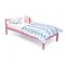 Детская кровать "Svogen classic лаванда"