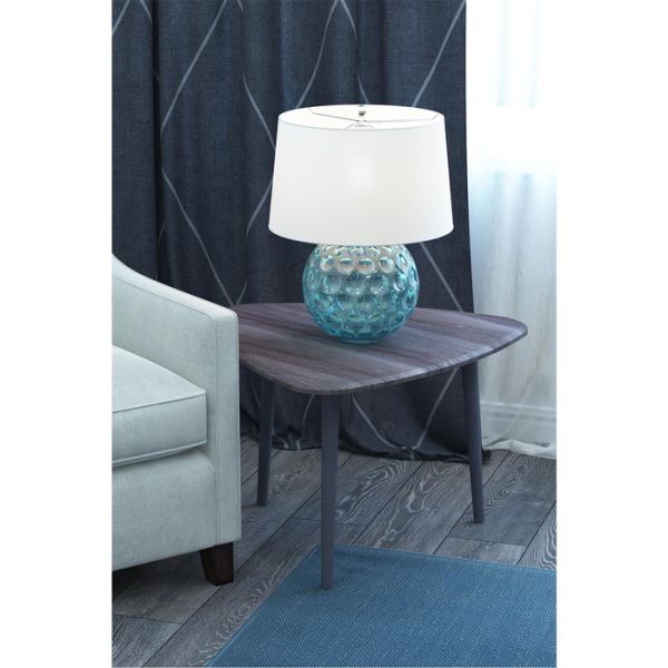 Стол журнальный «Квинс», 700 ? 730 ? 480 мм, цвет дуб сонома