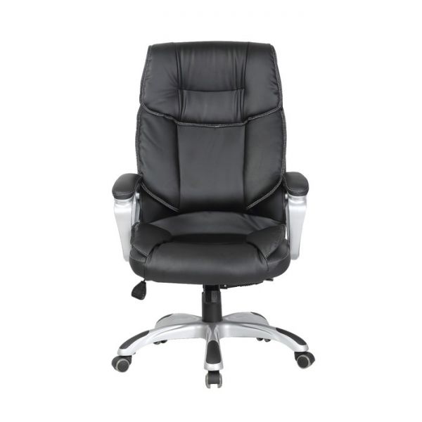 Кресло College CLG-615 LXH, чёрное