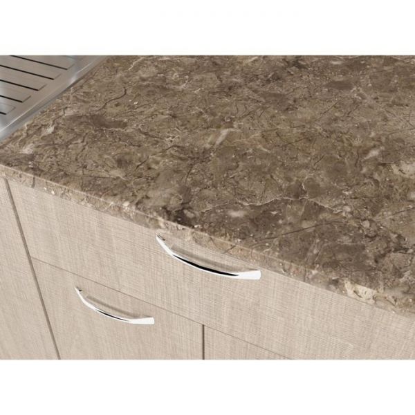 Кухонный гарнитур Ольга оптима 4 1400*2000 мм