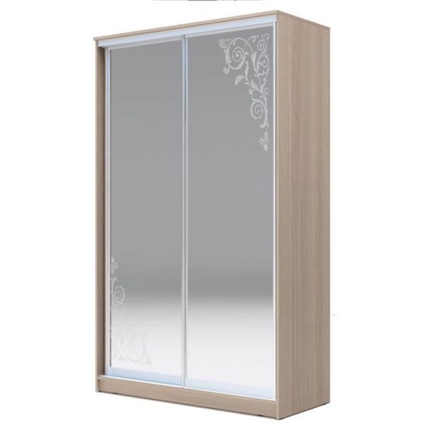 Шкаф-купе Хит-23-17-66  Венге магия, уголки