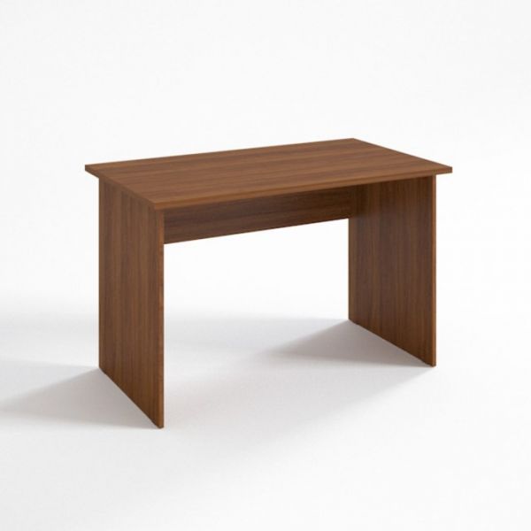 Стол рабочий С12.7, 1200 ? 680 ? 750 мм, белый шагр