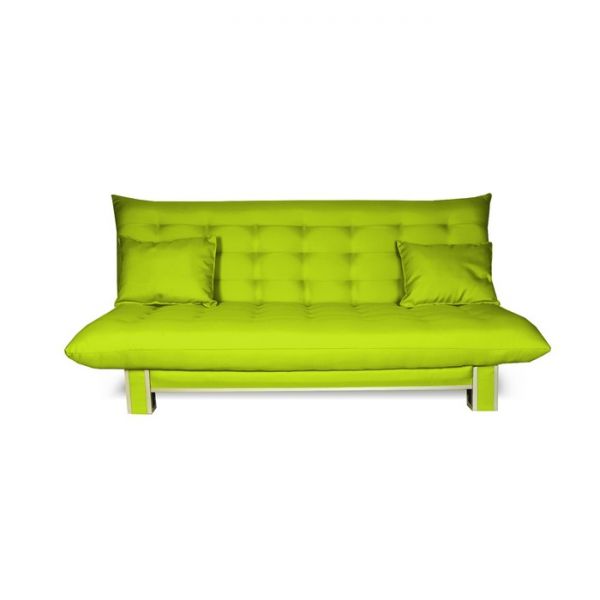 Диван "ПОЛО Style", рогожка NEO Azure