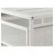 Тумба с ящиками ЛЕННАРТ, белый