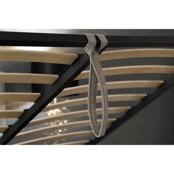 Кровать «Риальто» с ПМ, 140 ? 200 см, ортопедическое основание, 1 ящик, цвет bravo 25