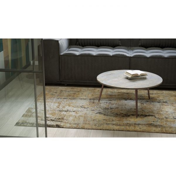 Стол журнальный «Рикон», 800 ? 800 ? 360 мм, цвет гранж