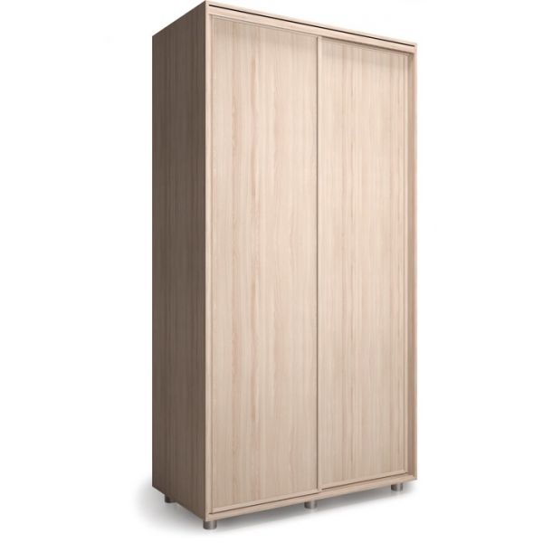 Шкаф-купе Удачный 1400х600х2300 Венге Темный