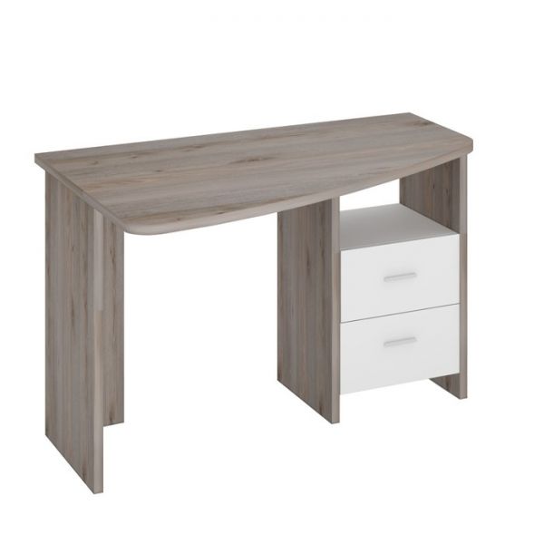 Стол, 1200 ? 690 ? 770 мм, левый угол, цвет карамель