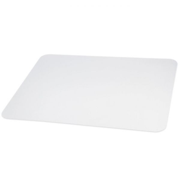 Коврик защитный для напольных покрытий BRABIX, поликарбонат, 100х120 см, глянец, 1 мм