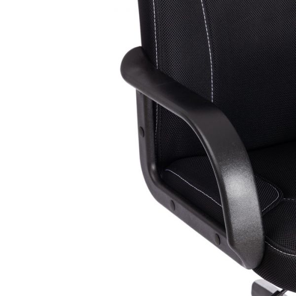 Кресло PARMA ткань черный TW-11