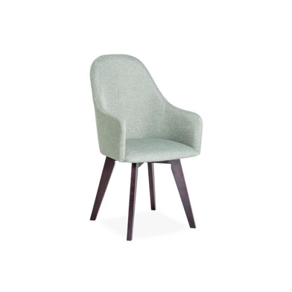 Стул Дэгни Мидеа 04 фисташка/ Стандарт массив Венге
