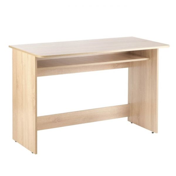 Стол письменный ПС-01 1200х591х808 Дуб сонома