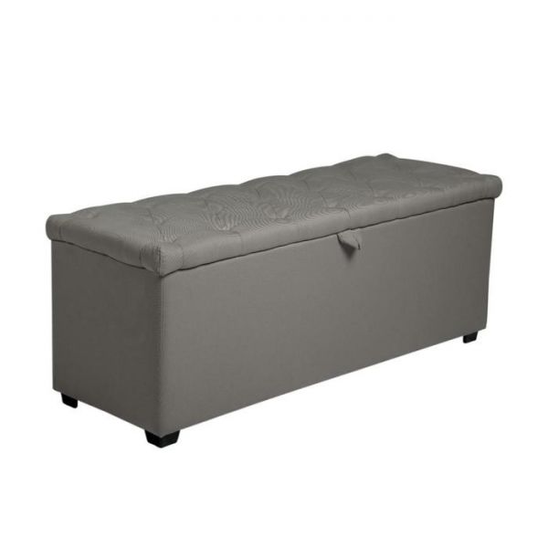 Банкетка Монако-3 1210х420хН430 Рогожка ASH