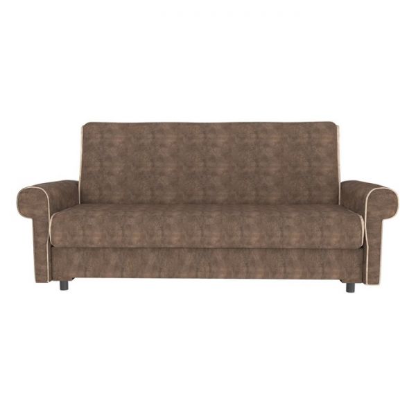 Диван "Удачный" ППУ, ткань лайт 1