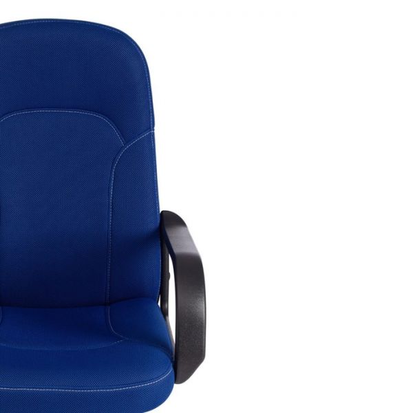 Кресло PARMA ткань синий TW-10