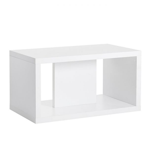 Столик Risk 900х550х450 Белый