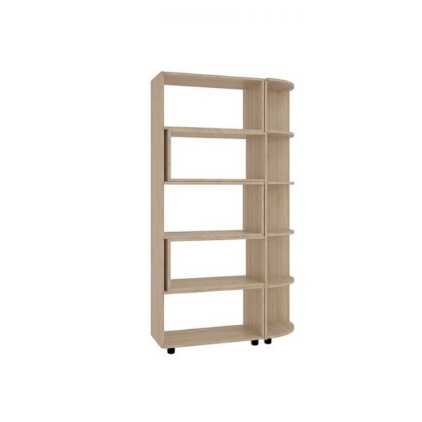 Полка "Стеллаж 2", дуб сонома