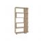 Полка "Стеллаж 2", дуб сонома
