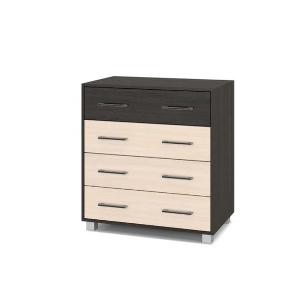 Комод Пекин  450х800х850 Венге/дуб млечный