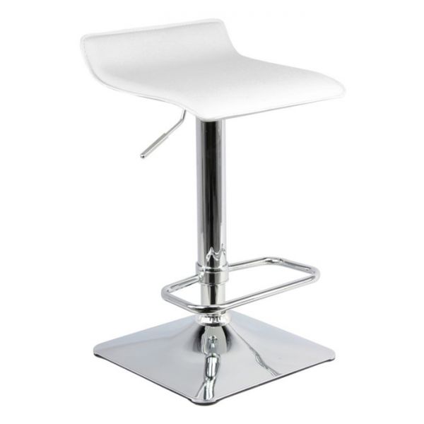 Стул барный Жак белый