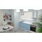 Кухонный гарнитур Мария стандарт 4 1600 мм