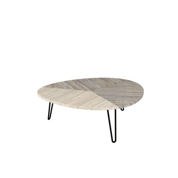 Стол журнальный «Эйтон 230», 800 ? 750 ? 255 мм, цвет дуб американский