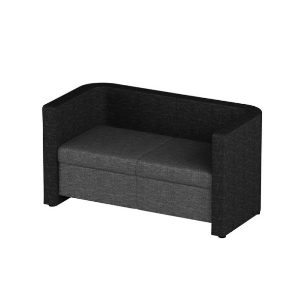 Диван "Блюз" джой грей / джой графит