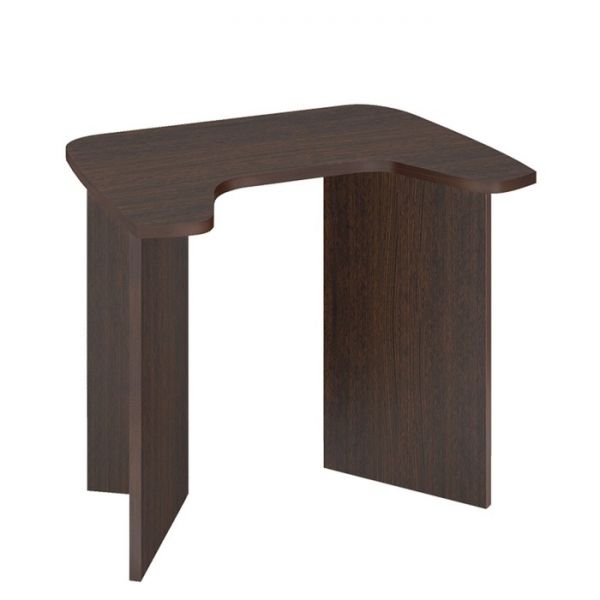 Стол СКЛ-Игр90, 900 ? 680 ? 770 мм, цвет белый жемчуг