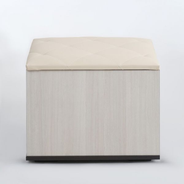 Пуф Некст 502х370х435 венге/лоредо