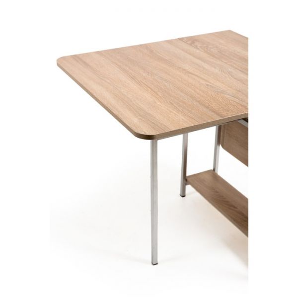 Стол-книжка №3, 1340x740x780, Дуб сонома