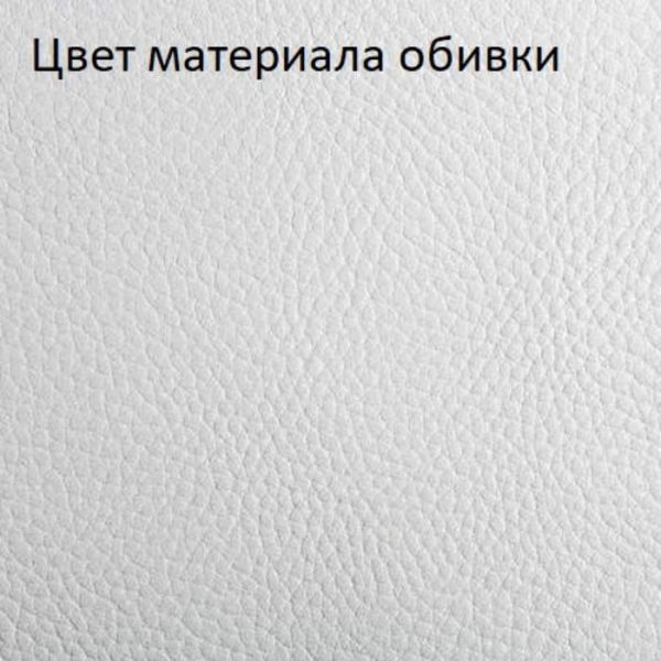Каркас кровати Квантум 1600х2000 экокожа белая