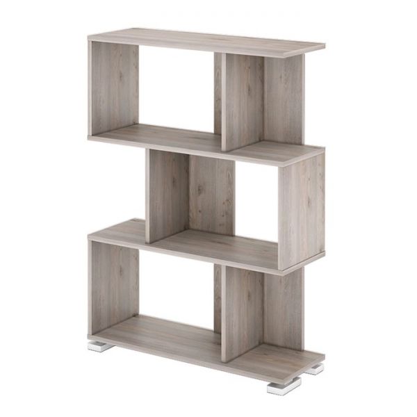 Стеллаж «СЛ-5-3», 750 ? 280 ? 1060 мм, цвет нельсон