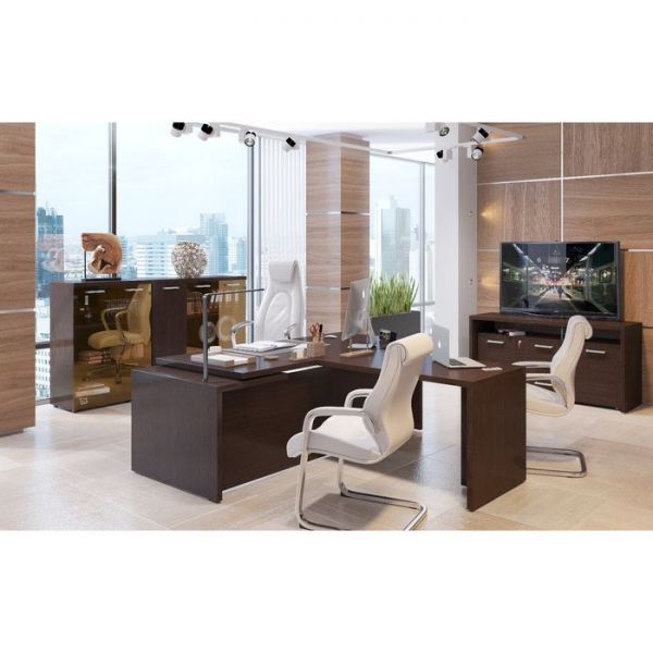 Тумба с фригобаром TORR-Z TTF-3D, венге магия